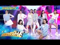 BINI gives a Valentine's treat for the madlang people | It's Showtime