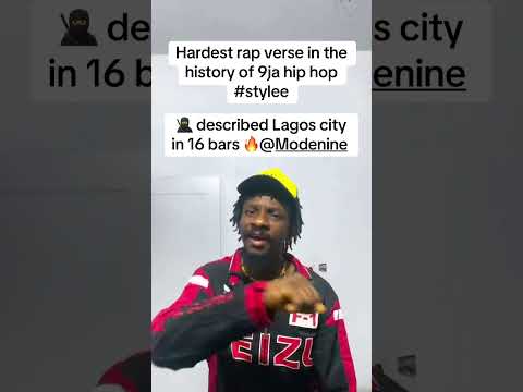 DJ Jimmy Jatt - stylee feat modenine, 2face, Elajoe #rap #hiphop #rapverse #dj #breakdance