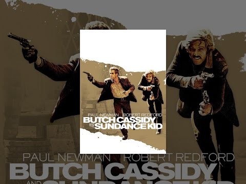 Butch Cassidy und Sundance Kid