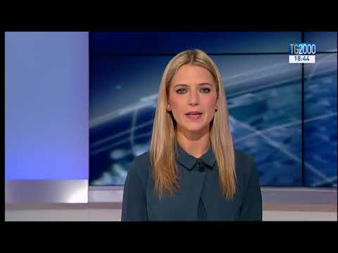TG2000 del 2 dicembre 2017 - Edizione delle 18.30
