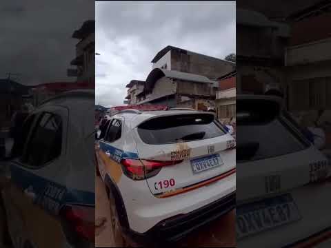 A POLÍCIA MILITAR DE MINAS GERAIS HONROU MAIS UMA VEZ O JURAMENTO DE PROTEGER VIDAS