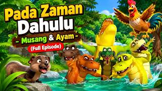 Download lagu Pada Zaman Dahulu   Musang & Ayam Full Episode mp3