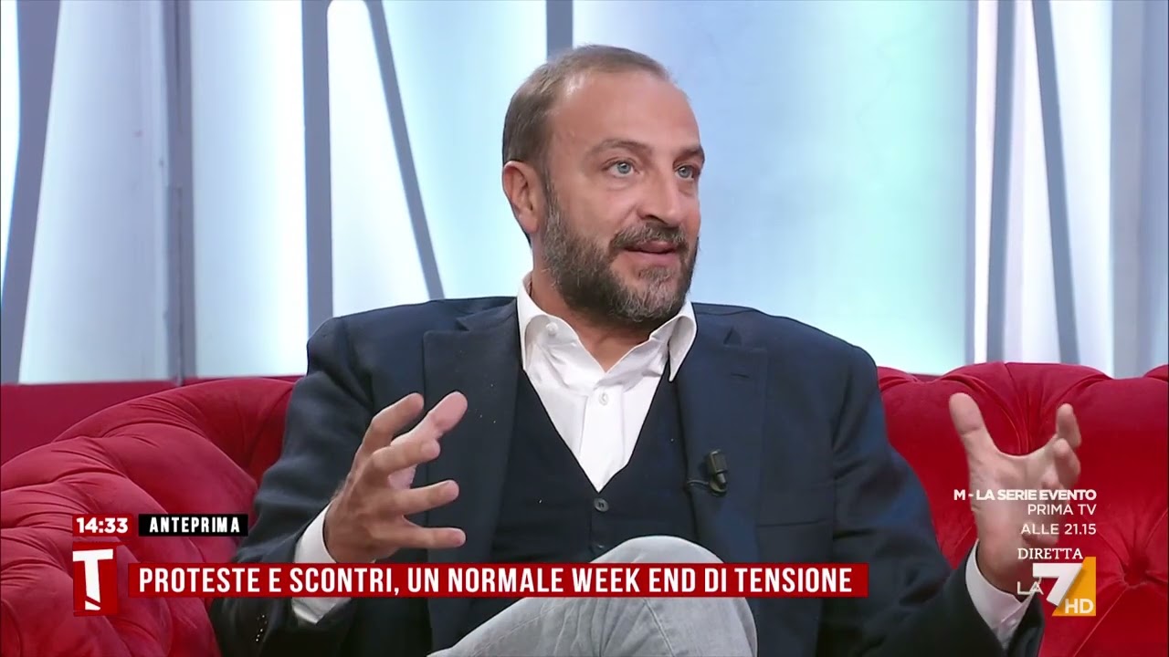 Proteste in piazza, Fittipaldi: "Governo trasforma in problemi richieste legittime"