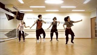 Kevin McCall - Jada Fire | Dance | BeStreet