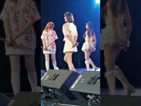 Jajah TGG Fancam: IC45 2nd year anniversary (12 Apr 2025)/We are The glass girl