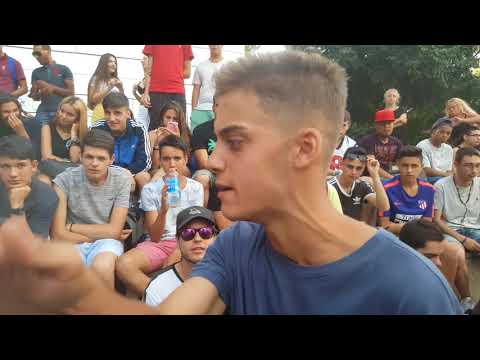 MR AARON vs TINUS vs GPETO - OCTAVOS // MACRO REVENGE 30-06