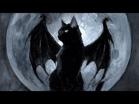 Ruqyah for Removing and burning Evil Black Cat Jinns