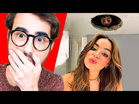 TIKTOK DA NON GUARDARE PRIMA DI DORMIRE!