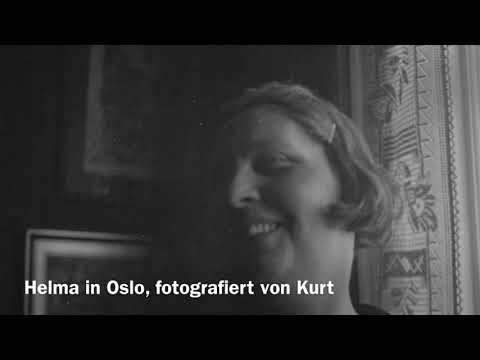 Schwitters und Draesner Helma Schwitters