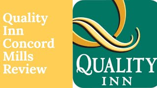 $69 room at Quality Inn Concord Mills, NC - REVIEW