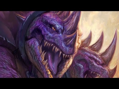 Hearthstone: Blackrock Mountain - Chromaggus (Heroic)