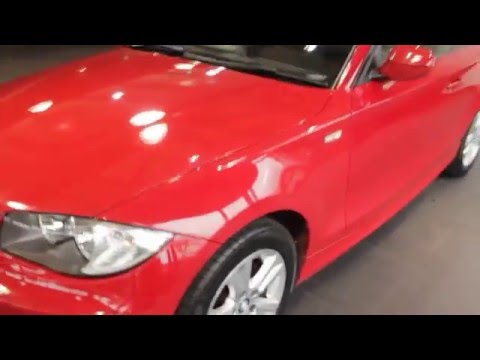 USED BMW 1 SERIES 2.0 116D SE DIESEL 3DR