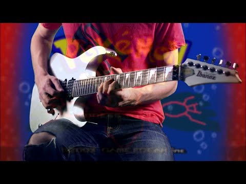 Pokémon Ruby & Sapphire - Title Screen Music Cover