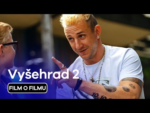 Vyšehrad 2: 4K Film o filmu (2025) - Jakub Štáfek v hlavní roli