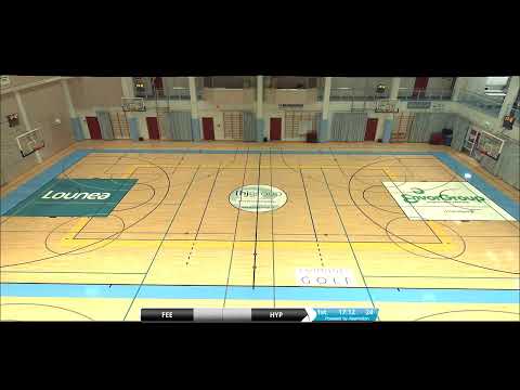 Harjoitus ottelu WU16  Feeniks Basket - HyPo 5.9.2020