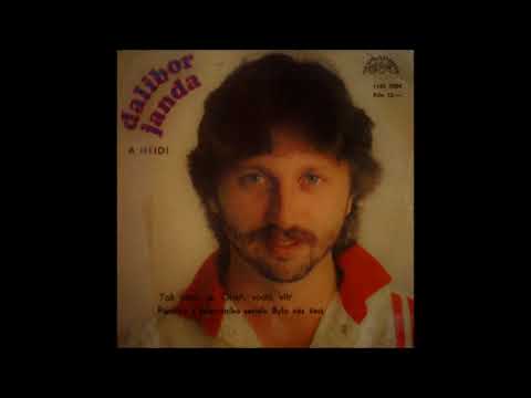 Dalibor Janda  - Tak jdem