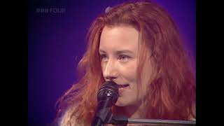 Tori Amos  - 1994 - Cornflake Girl - Top of the Pops performance - 1080 HD 60FPS