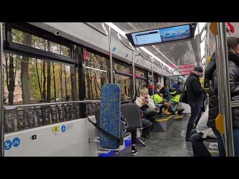 Москва/caminho da estação de metrô Leninsky Prospekt até o mercado Danilovsky 2023 outubro #moscow2023