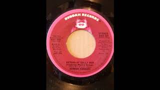 NORMAN CONNORS ♪BETCHA BY GOLLY WOW♪