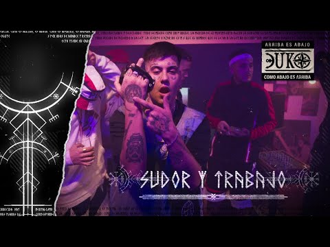 Videoclip de Sudor y Trabajo — DUKI