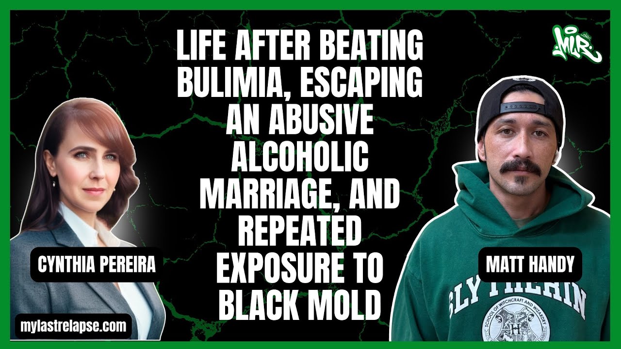 Life After Beating Bulimia, Escaping an Abusive Alcoholic Marriage, and Repeated Exposure to Black Mold
