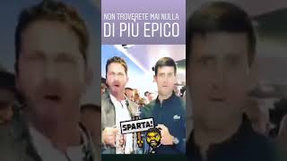 Djokovic and Butler 300