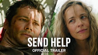 Send Help | Official Trailer | In Cinemas January 2026