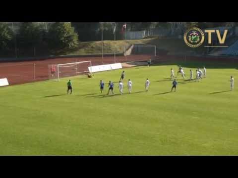 2014.07.17. U18 LATVIJA - IGAUNIJA (2:1) pārbaudes spēle Liepājā