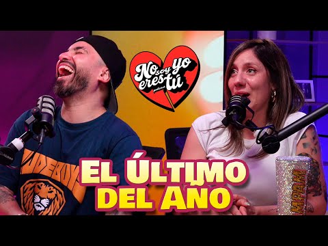 IT'S NOT ME, IT'S YOU | THE LAST ONE OF THE YEAR | S10 C39