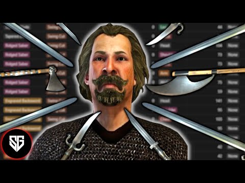 Bannerlord Damage & Armor Guide  |  Over 1000 Tests & Data Analysis