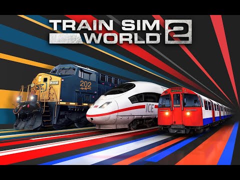 Train Sim World 2 - Live Gameplay