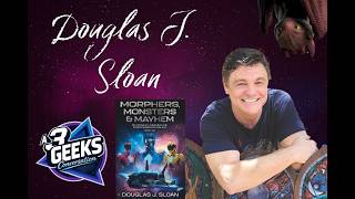 Power Rangers Behind the Scenes! Douglas J. Sloan Talks New Book & Hollywood Stories