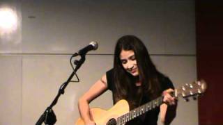 Georgina - Maldito abecedario @ Fnac Parquesur