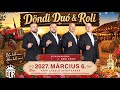 Döndi Duó & Roli 2026 - Traktoros szívünk Official Music Videó 