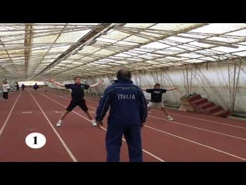 immagine di anteprima del video: Esercizi specifici per la scherma