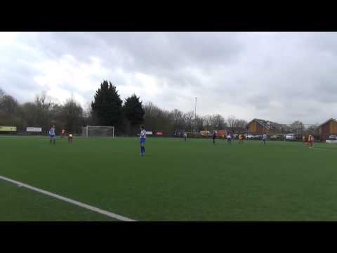 MAH00086 Unicum C4 tegen Veluwsche Boys C1