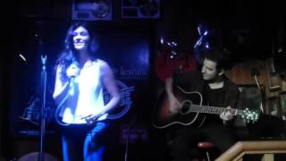 Marilia - Mujer florero (Oncle Jack'15)