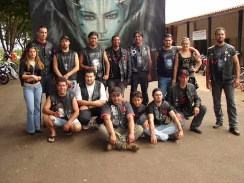 SINISTRO MOTOCLUBE 4º ANIVERSÁRIO