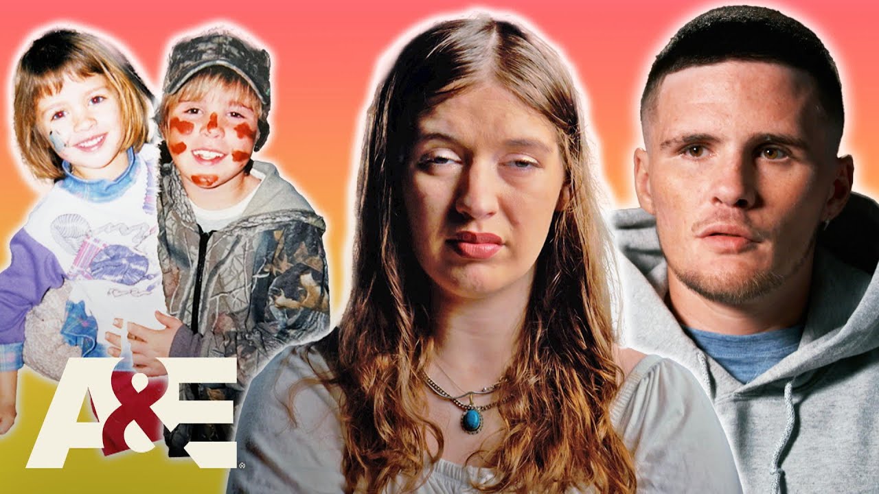 Intervention: Addict Couple Bond Over Childhood Trauma | A&E