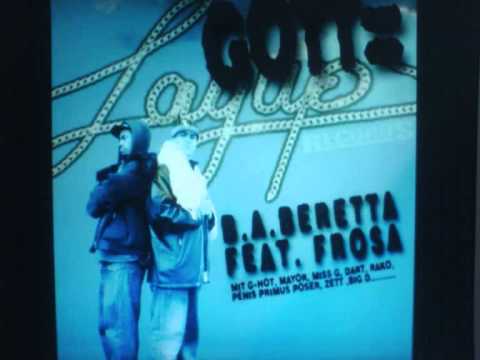 Big derill Mack,Kralle- Wir Ballen die Faust (Gott= Layup )