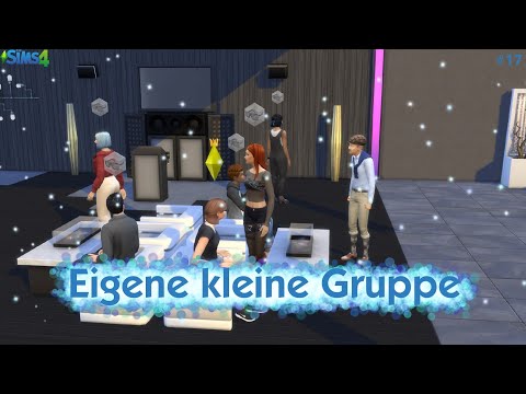 Unsere eigene Gruppe!👯 👯‍♂️ [Sims 4] Gameplay #17