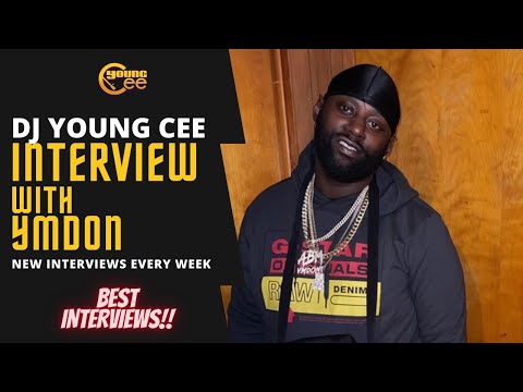 YMDON interview With DJ Young Cee