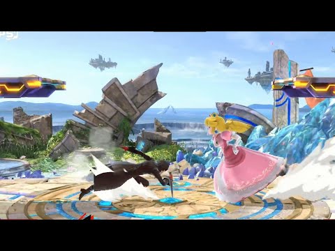 MUTEACE UPSETS MKLEO at Genesis 9 |  Ultimate 【スマブラSP】