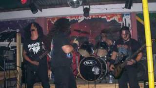 SALEM (MATERIAL WORLD PARANOIA)TRIBUTO A KREATOR