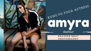 HotShoot with Amyra Dastur