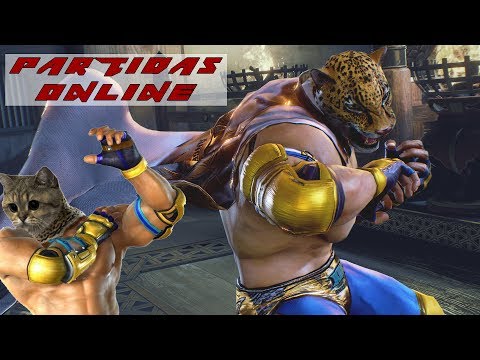 TEKKEN 7 | KING vs JIN