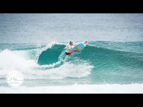 2018 Barbados Surf Pro Highlights: Barbados Surf Pro Down to the Wire