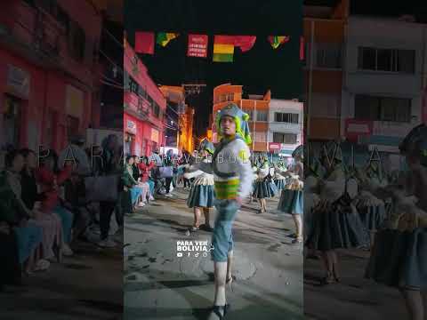 🇧🇴 en COPACABANA #danza llamerada #tradicion #danza #folklore santa cruz de colquepata La Paz