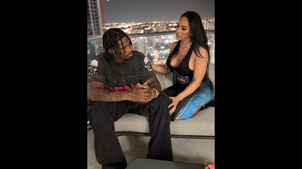 When King questions Delicia about her Flowers & new ring!