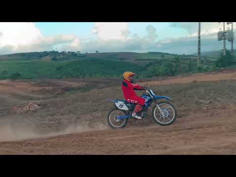 Treinando com a ttr 230 preparada. Macaparana Pernambuco.